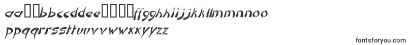DomoaregatoItalic Font – Macedonian Fonts