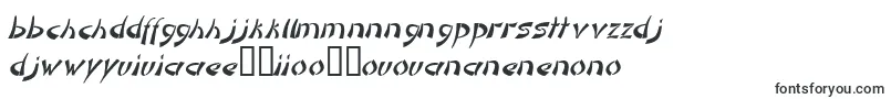 DomoaregatoItalic Font – Creole Fonts