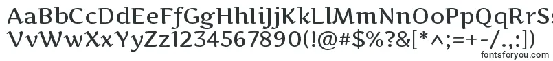 ArtifikaMedium-fontti – Otsikkofontit