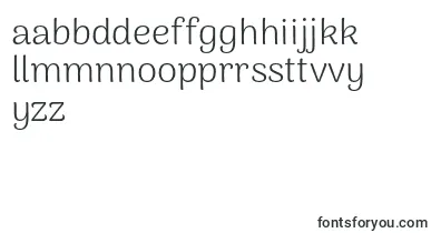 ArimakoshiLight font – malagasy Fonts