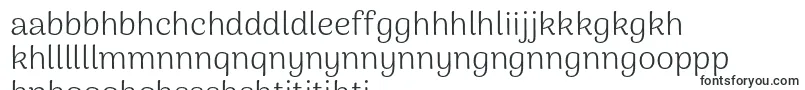 ArimakoshiLight Font – Sotho Fonts