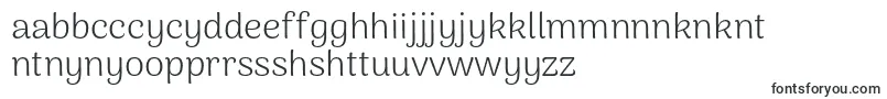 ArimakoshiLight Font – Kinyarwanda Fonts