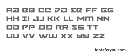 Navycadetexpand Font
