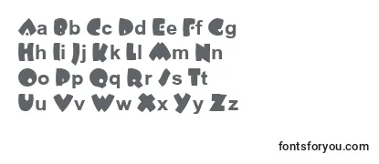 PlowboyBold Font