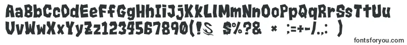 GomariceRocks Font – Fonts for Adobe Illustrator