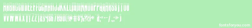 Lisätietoja Butchsundancetone-fontista Butchsundancetone-fontti – valkoiset fontit vihreällä taustalla