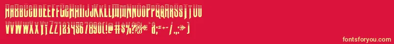 Lisätietoja Butchsundancetone-fontista Butchsundancetone-fontti – keltaiset fontit punaisella taustalla
