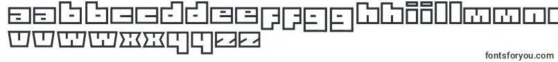 Technolin Font – Irish Fonts