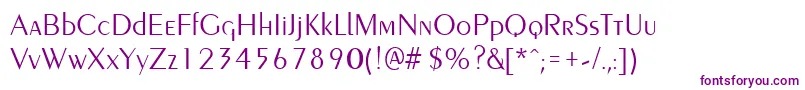 PenyaelightRegular Font – Purple Fonts