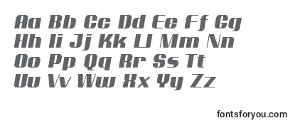 PtarmiganItalic Font