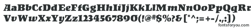Kompakt Font – Fonts for VK