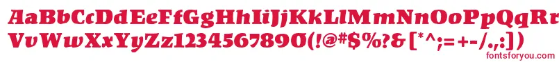 Kompakt Font – Red Fonts