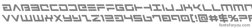 Avengerleft Font – Gray Fonts