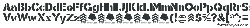 SgtGorilaDemoFfp Font – Fonts for Adobe Illustrator