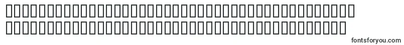 Шрифт SerifBlack – шрифты для Discord