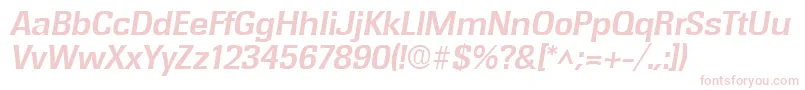 RochesterBoldItalic Font – Pink Fonts