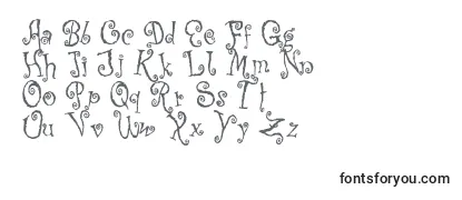 Coprsscript Font