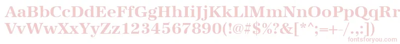 UrwantiquatBold Font – Pink Fonts