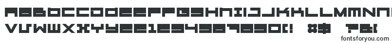 MegatonHeavy Font – Corporate Fonts