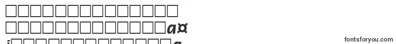 FiestaBold Font – Nepali Fonts
