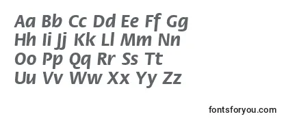 FiestaBold Font