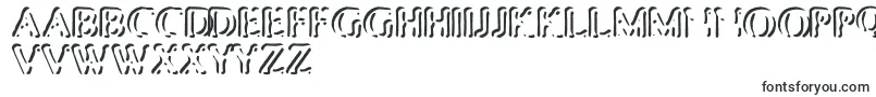 Punch-fontti – Ilman serifejä olevat fontit
