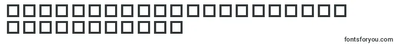DestinysMusicDingsフォントについての詳細 フォントDestinysMusicDings – ペルシャ文字