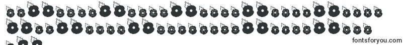 LestWeForget Font – Latvian Fonts