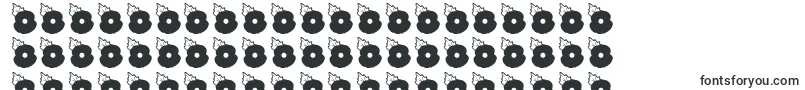 フォントLestWeForget – モンゴル文字
