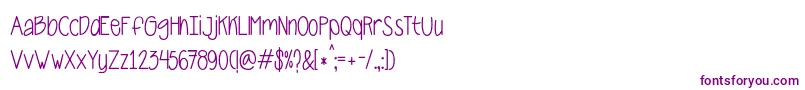 CarnalaBeta Font – Purple Fonts