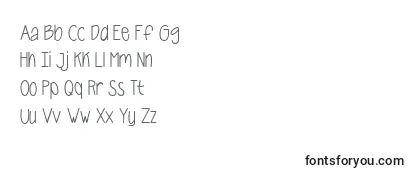 CarnalaBeta Font