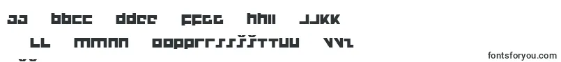 Flight Font – Latvian Fonts