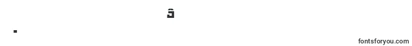 Flight-Schriftart – hebräische Schriften