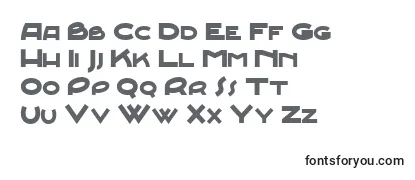 Review of the Junebug ffy Font