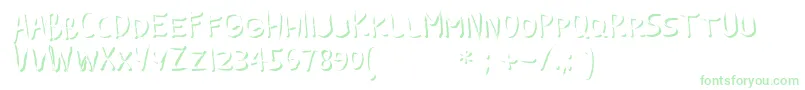 More about GuilinEmboss Font GuilinEmboss Font – Green Fonts