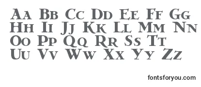 GrekodecoBold Font