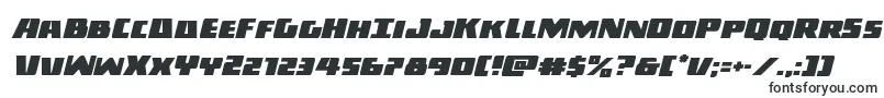 Darkallianceital Font – Fonts for Adobe