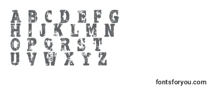 Review of the ApocalypseRegular Font