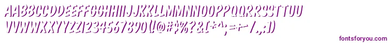 Komtite Font – Purple Fonts