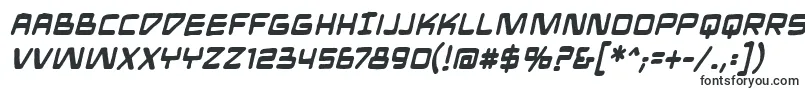 MandroidbbBold Font – Alien Fonts