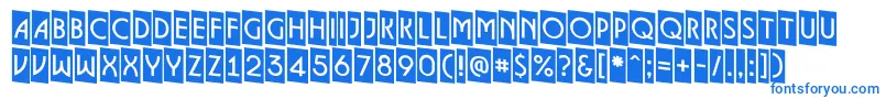 ALancetcmdn Font – Blue Fonts