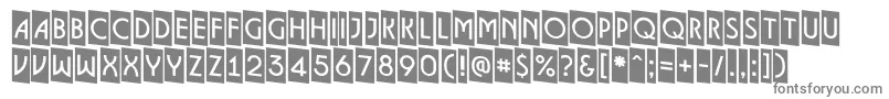 Police ALancetcmdn – polices grises