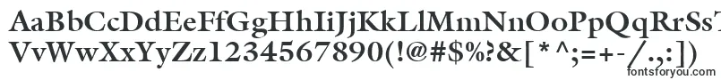 ItcGalliardLtBold Font – Fonts for PixelLab
