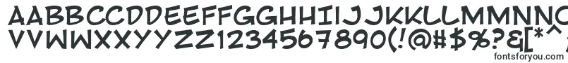Rivenshield Font – Big Fonts