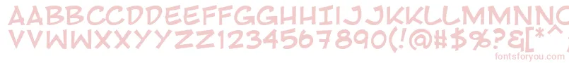 Rivenshield Font – Pink Fonts