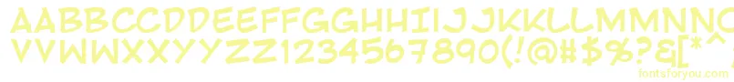 Rivenshield Font – Yellow Fonts