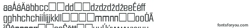 FacetRegular Font – Slovak Fonts