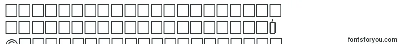 FacetRegular Font – Uighur Fonts