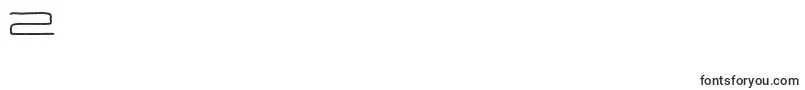 Saiba mais sobre a fonte EneasexpandedBold Fonte EneasexpandedBold – fontes números 2