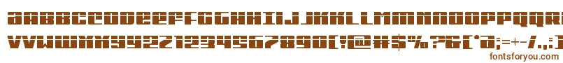 Michigancondlaser Font – Brown Fonts